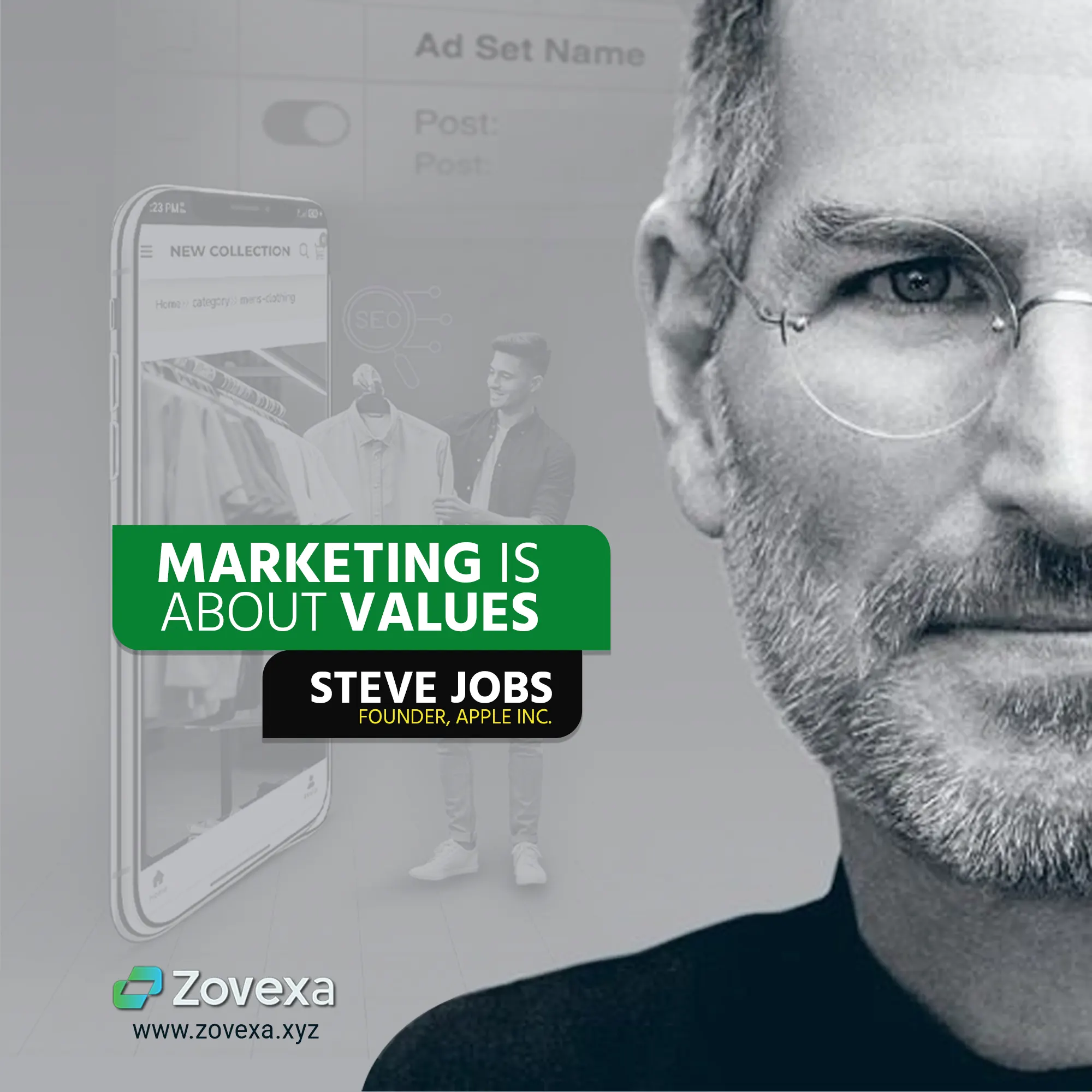 Self-observation is the first step of inner unfolding